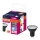LED-Leuchtmittel VALUE PAR16 GU10/6,9W/230V 4000K 120° schwarz - Ledvance