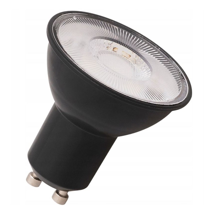 LED-Leuchtmittel VALUE PAR16 GU10/6,9W/230V 4000K 120° schwarz - Ledvance