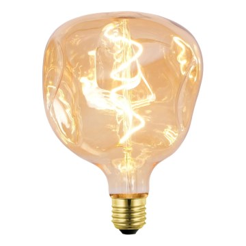 LED-Leuchtmittel VINTAGE FILAMENT G125 E27/2,4W/230V 1800K