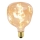 LED-Leuchtmittel VINTAGE FILAMENT G125 E27/2,4W/230V 1800K
