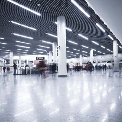 LED Leuchtstofflampe LED/20W/230V 6500K 60 cm weiß