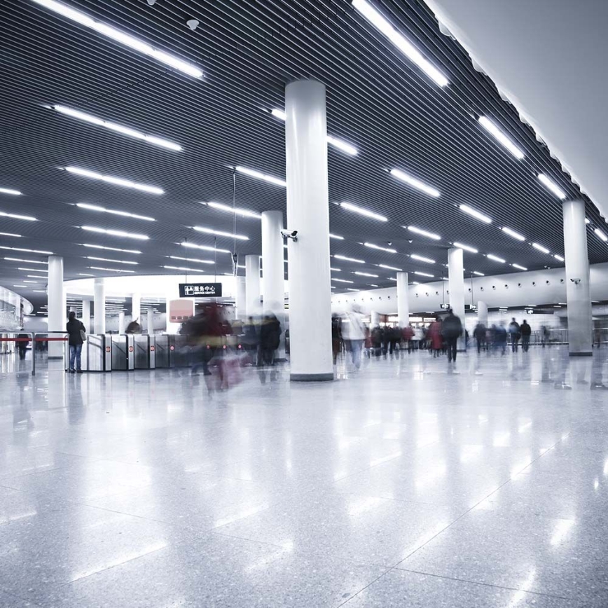 LED Leuchtstofflampe LED/20W/230V 6500K 60 cm weiß