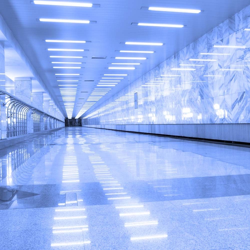 LED Leuchtstofflampe LED/20W/230V 6500K 60 cm weiß