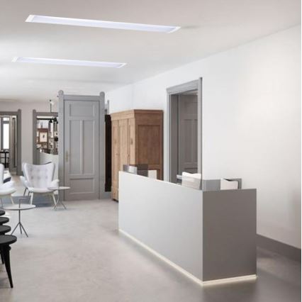 LED-Leuchtstofflampe LED/36W/230V 4000K 120 cm