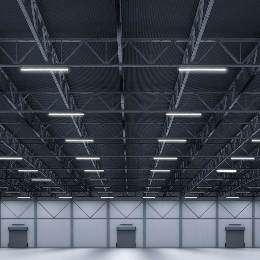 LED-Leuchtstofflampe LED/50W/230V 3000/4000/6500K 146 cm