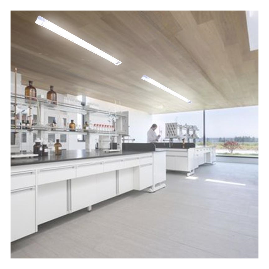 LED-Leuchtstofflampe LED/72W/230V 4000K 120 cm