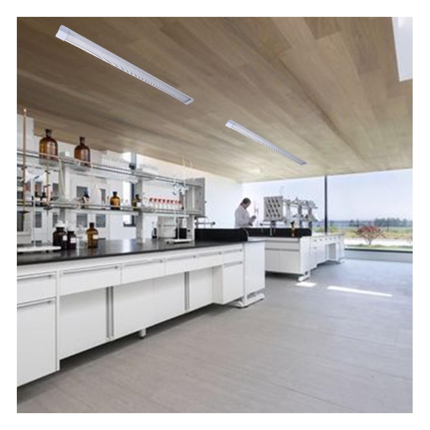 LED-Leuchtstofflampe LED/72W/230V 4000K 120 cm