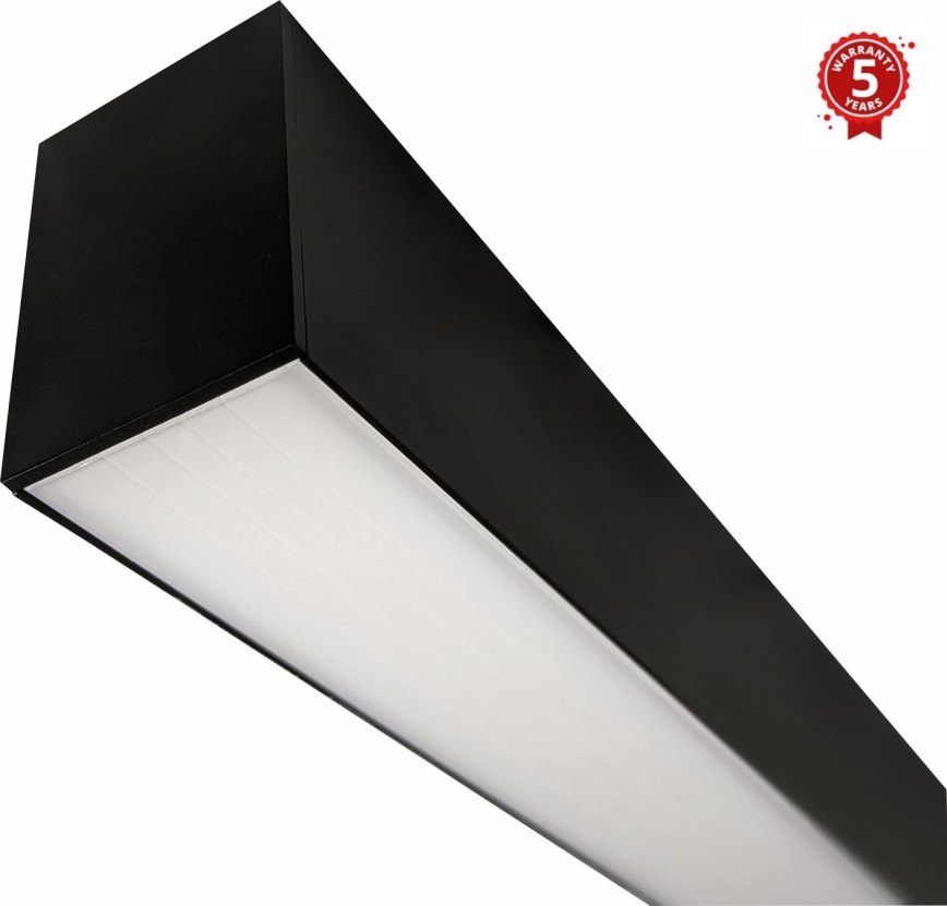 LED-Leuchtstofflampe LINIK LED/20W/230V 4000K schwarz