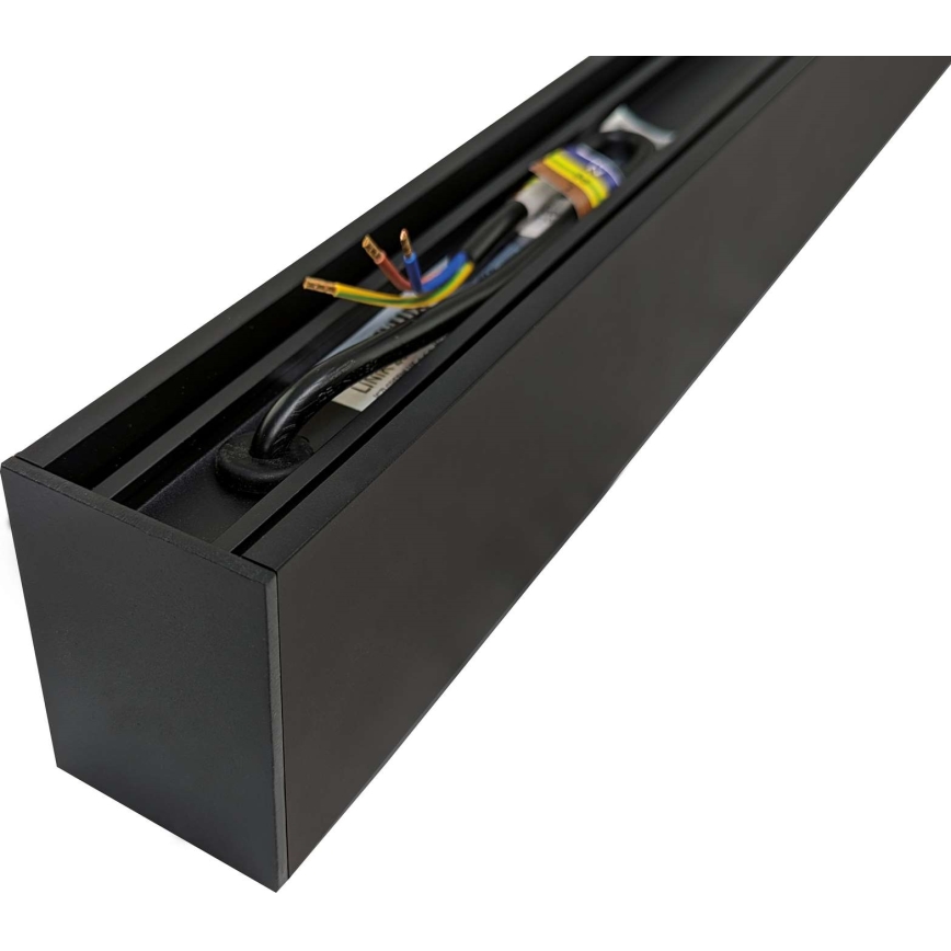 LED-Leuchtstofflampe LINIK LED/20W/230V 4000K schwarz