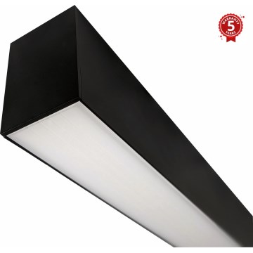 LED-Leuchtstofflampe LINIK LED/40W/230V 4000K schwarz