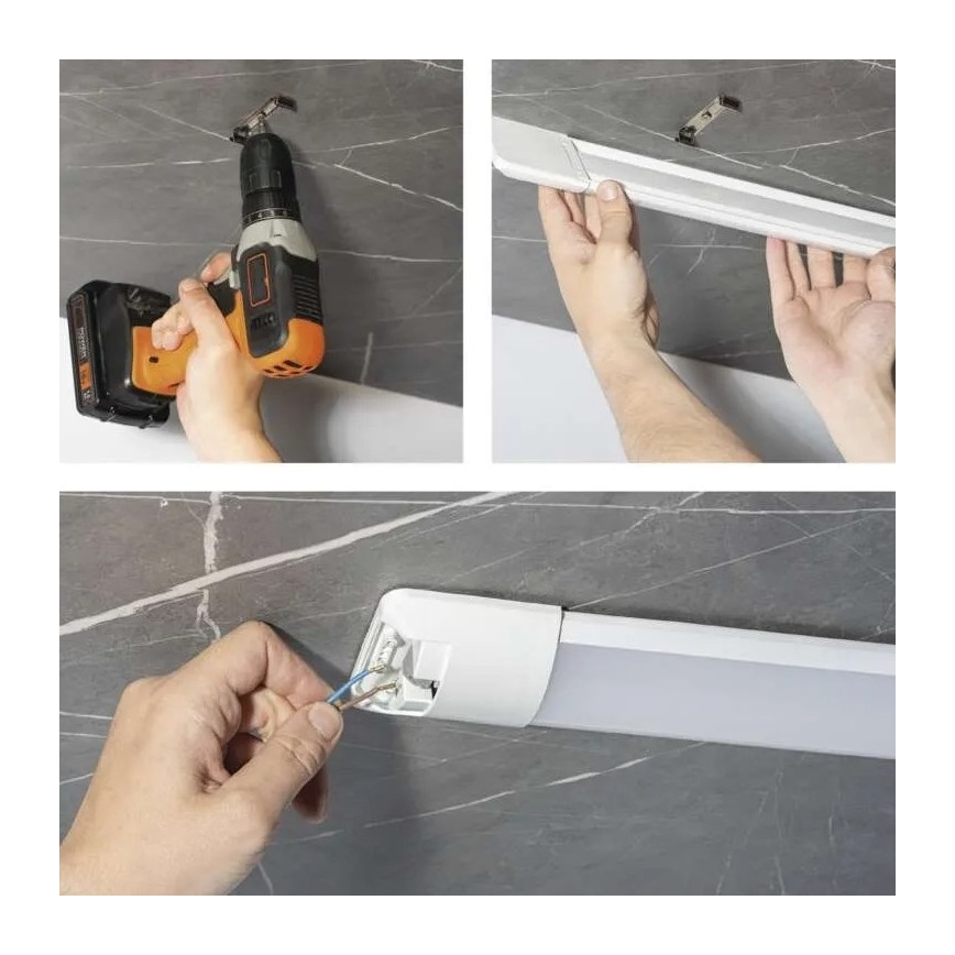 LED-Leuchtstofflampe MINO LED/40W/230V 4000K 120 cm