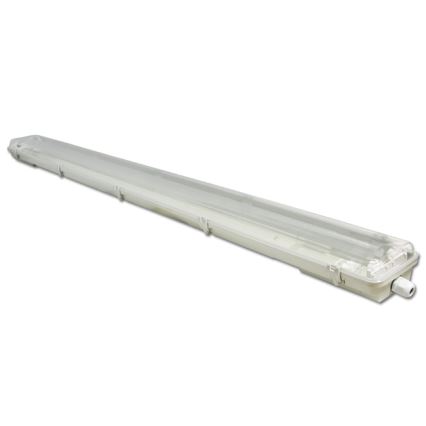 LED Leuchtstofflampe T8 2xG13/18W/230V 4000K IP65