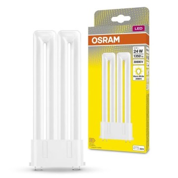LED-Leuchtstoffröhre 2G10/12W/230V 3000K - Osram