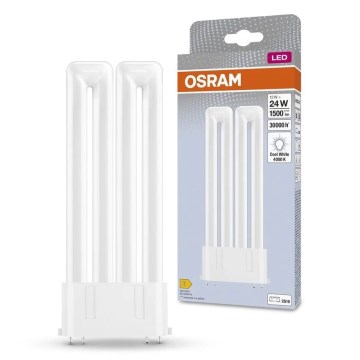 LED-Leuchtstoffröhre 2G10/12W/230V 4000K - Osram