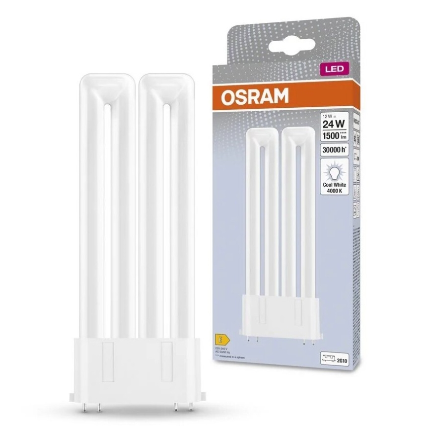 LED-Leuchtstoffröhre 2G10/12W/230V 4000K - Osram