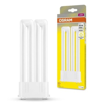 LED-Leuchtstoffröhre 2G10/20W/230V 3000K - Osram