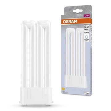LED-Leuchtstoffröhre 2G10/20W/230V 4000K - Osram