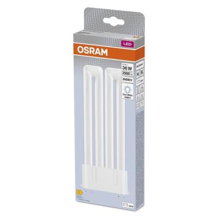 LED-Leuchtstoffröhre 2G10/20W/230V 4000K - Osram