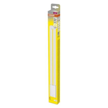 LED-Leuchtstoffröhre 2G11/18W/230V 3000K - Osram