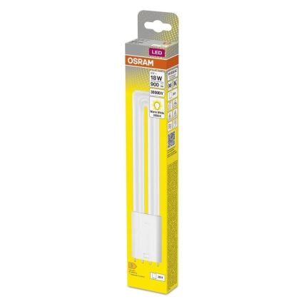 LED-Leuchtstoffröhre 2G11/8W/230V 3000K - Osram