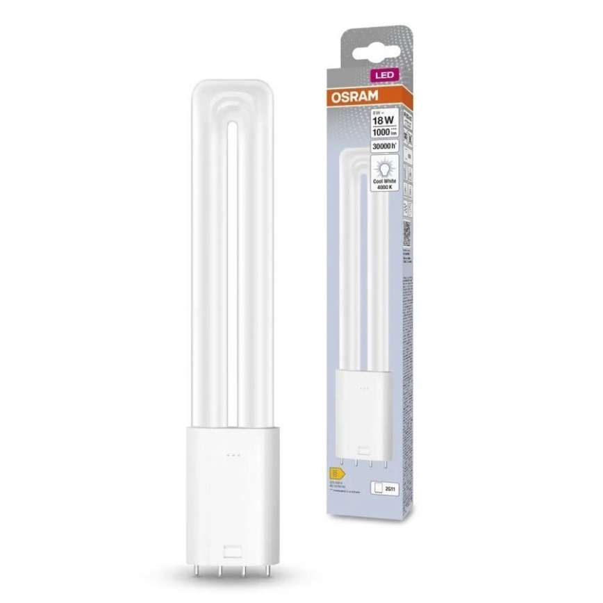 LED-Leuchtstoffröhre 2G11/8W/230V 4000K - Osram
