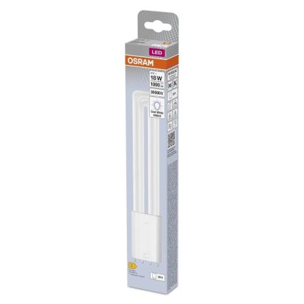 LED-Leuchtstoffröhre 2G11/8W/230V 4000K - Osram