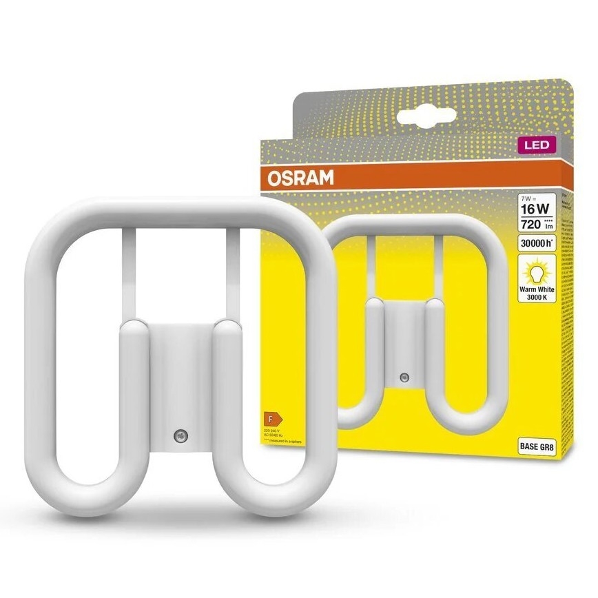 LED-Leuchtstoffröhre GR8/7W/230V 3000K - Osram
