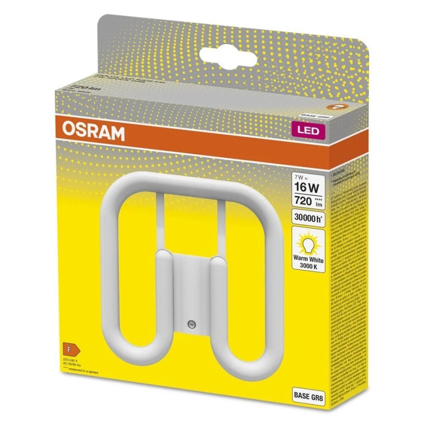 LED-Leuchtstoffröhre GR8/7W/230V 3000K - Osram