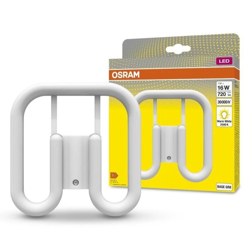 LED-Leuchtstoffröhre GR8/7W/230V 3500K - Osram