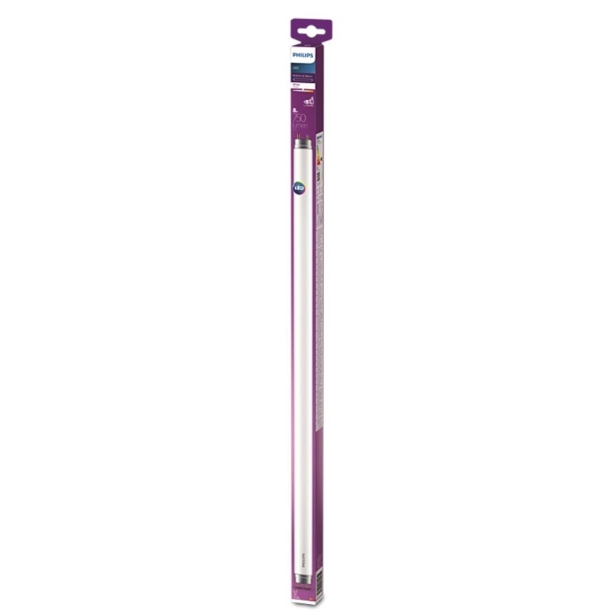 LED-Leuchtstoffröhre Philips T8 G13/8W/230V 3000K 60 cm