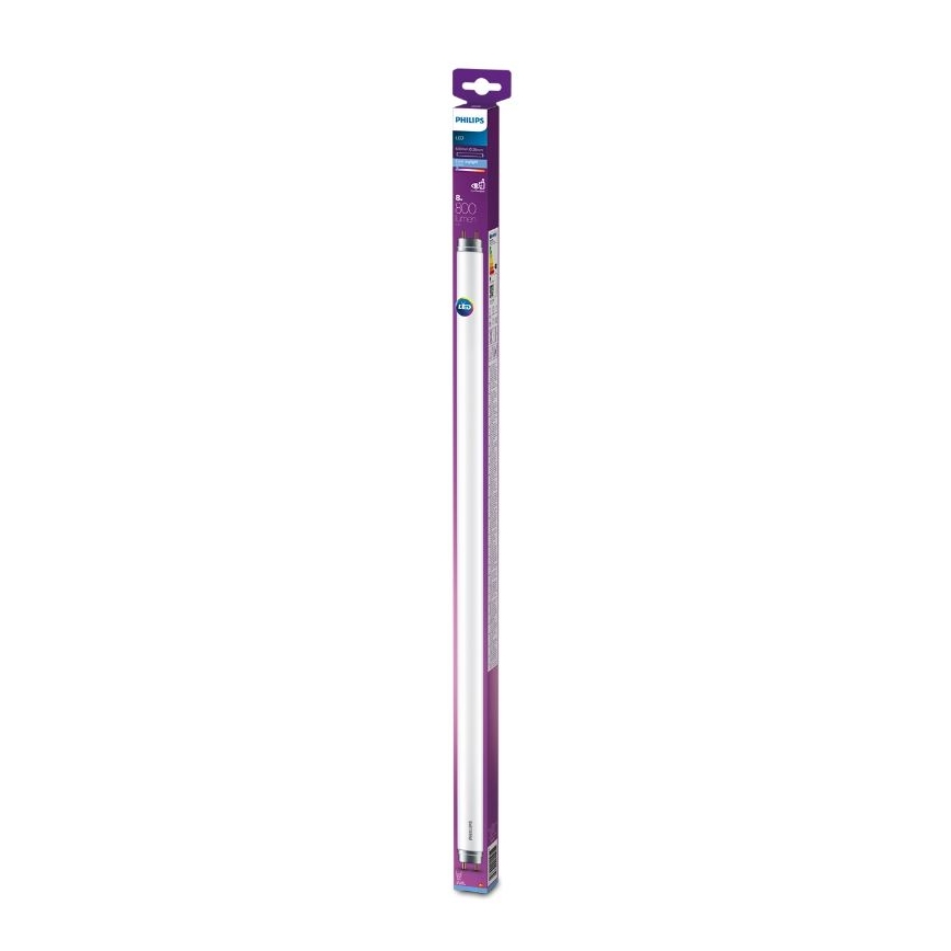 LED-Leuchtstoffröhre Philips T8 G13/8W/230V 6500K 60 cm