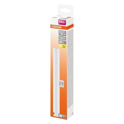 LED-Leuchtstoffröhre S14d/3,5W/230V 2700K 30 cm - Osram