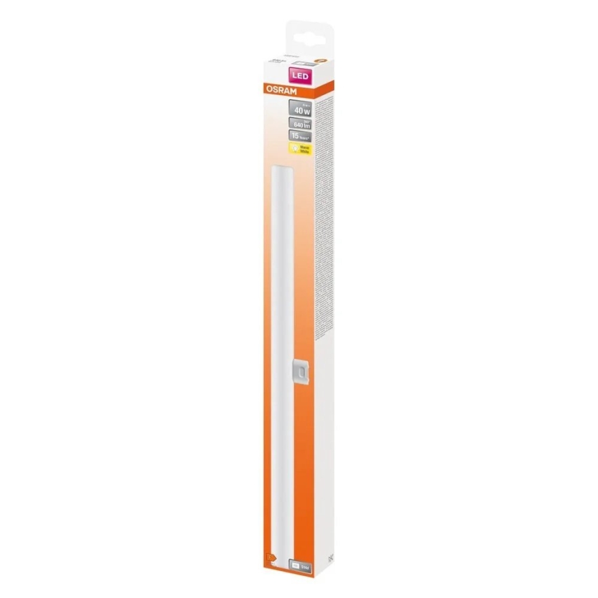 LED-Leuchtstoffröhre S14d/6W/230V 2700K 50 cm - Osram