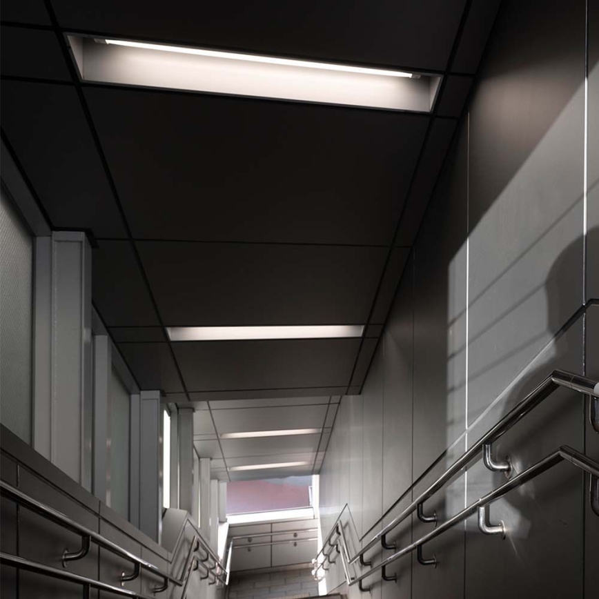 LED-Leuchtstoffröhre T5 G5/16W/230V 6500K 120 cm