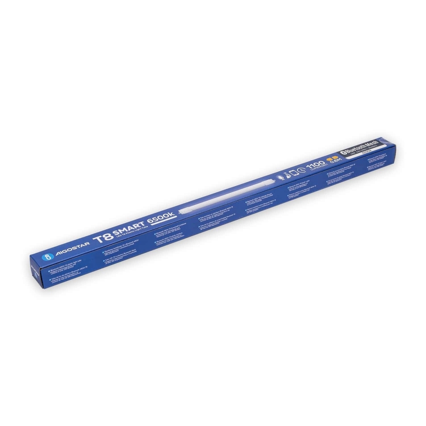 Dimmbare LED-Leuchtstoffröhre MESH Smart T8/10W/230V 6500K 60 cm - Aigostar