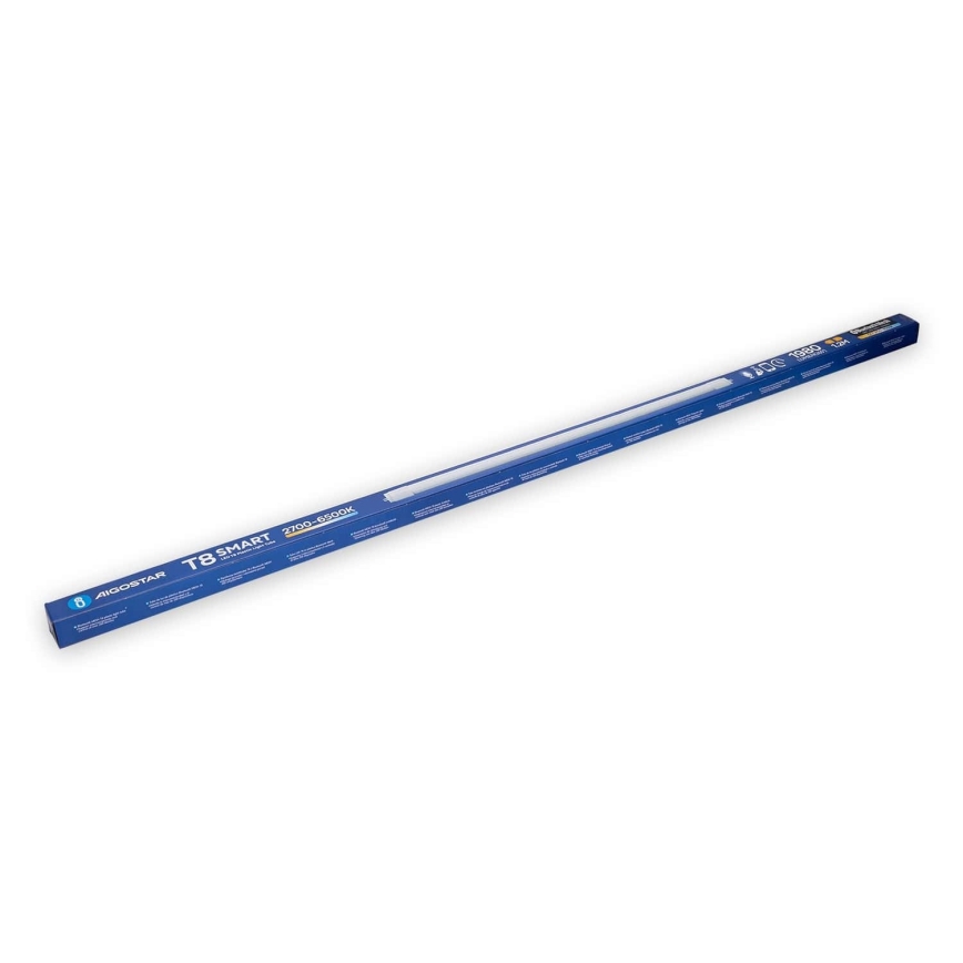 Dimmbare LED-Leuchtstoffröhre MESH Smart T8/18W/230V 2700-6500K 120 cm - Aigostar