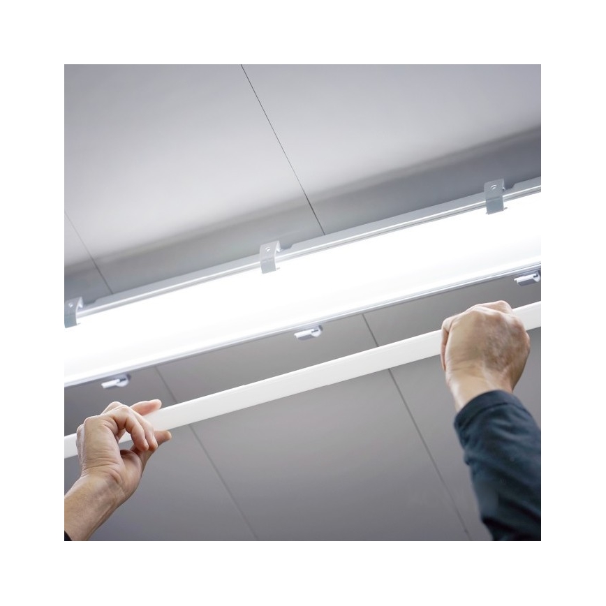 LED-Leuchtstoffröhre T8 G13/18W/230V 6500K 120 cm