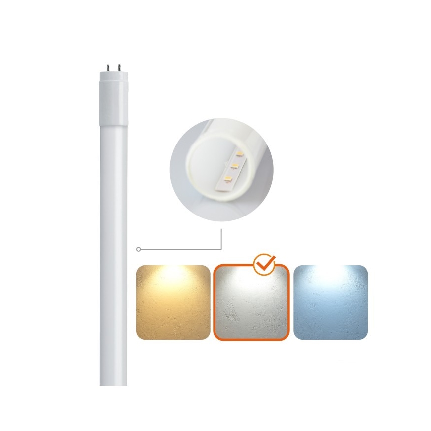 LED-Leuchtstoffröhre T8 G13/22W/230V 4000K 150 cm