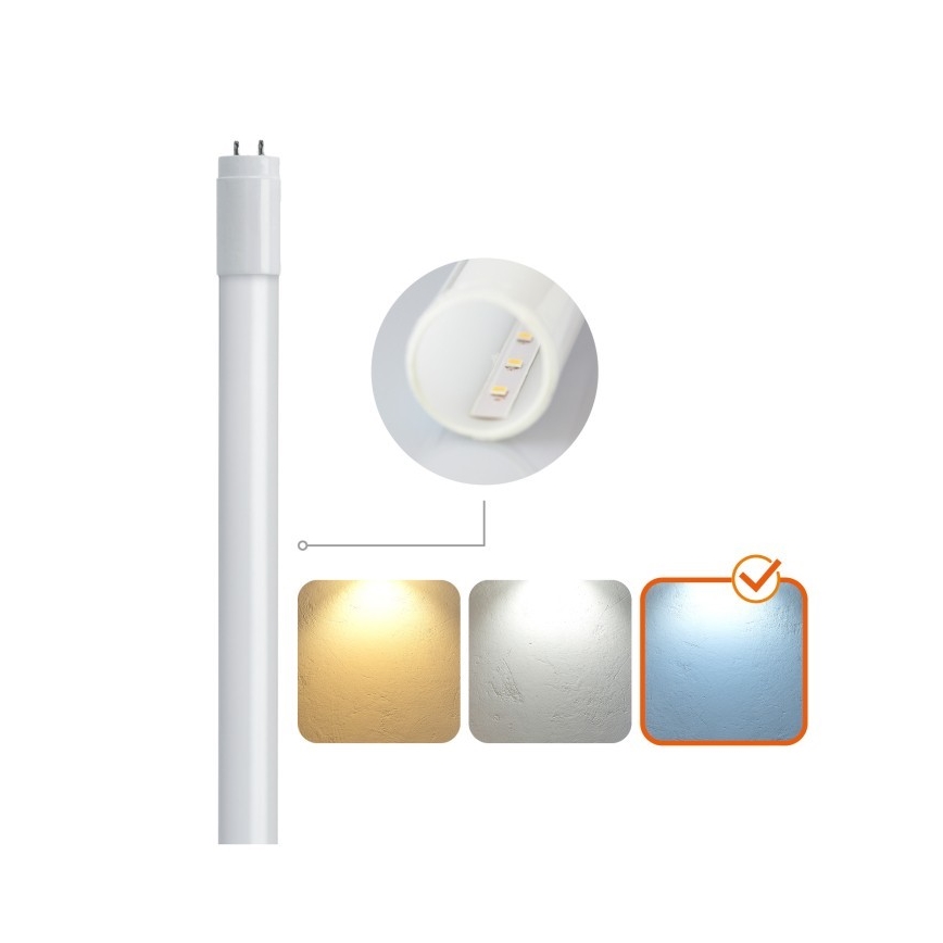 LED-Leuchtstoffröhre T8 G13/22W/230V 6500K 150 cm