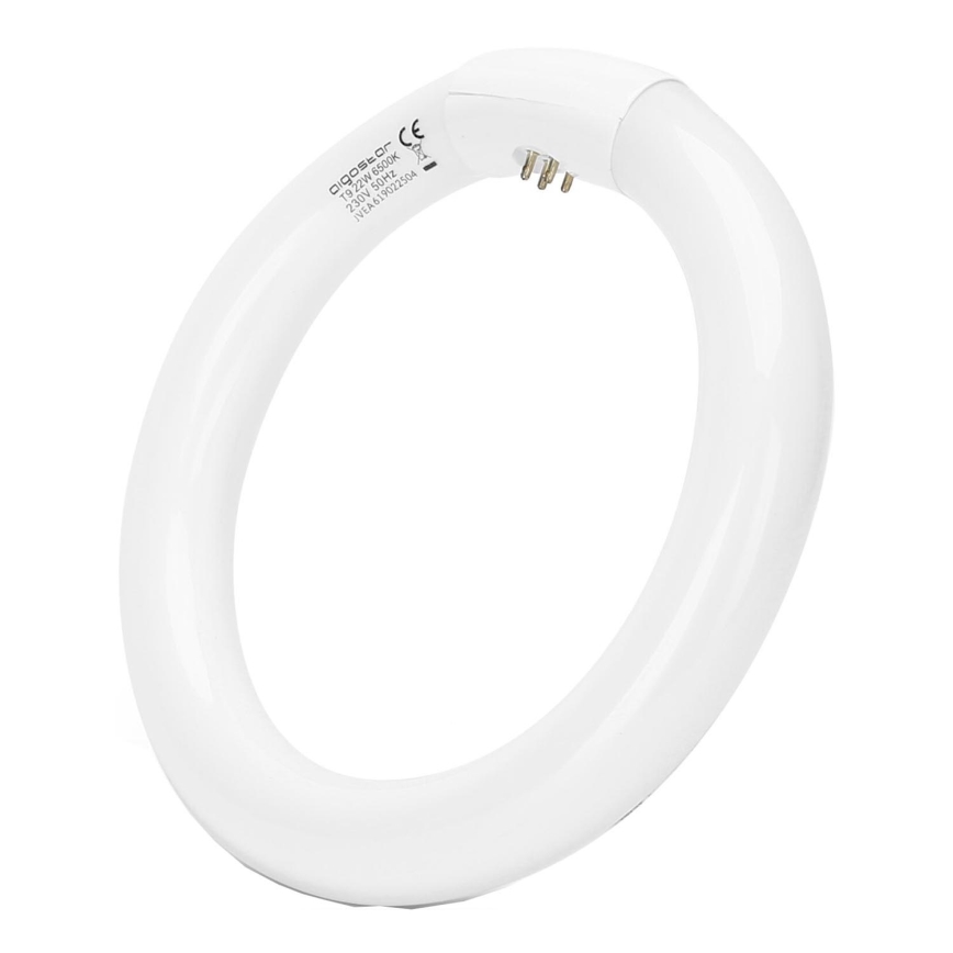 LED-Leuchtstoffröhre T9 G24q-1/22W/230V 6500K - Aigostar