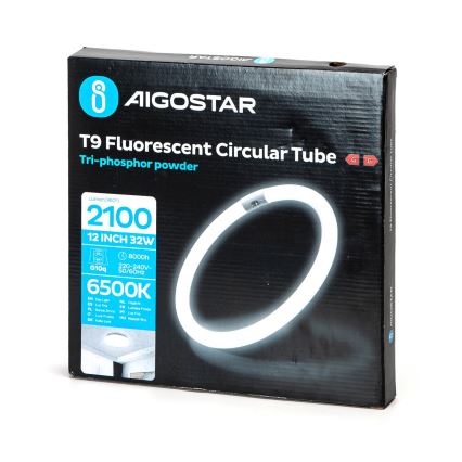 LED-Leuchtstoffröhre T9 G24q-1/32W/230V 6500K - Aigostar