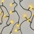 LED-Lichterkette 300xLED/230V/8 Funktionen 35m IP44 warmweiß