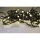 LED-Lichterkette für den Außenbereich, 100 LEDs, 8 Funktionen, IP44, 13 m, warmweiß
