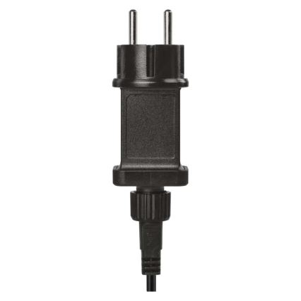 LED-Lichterkette für den Außenbereich 10xLED/10m IP44 weiß