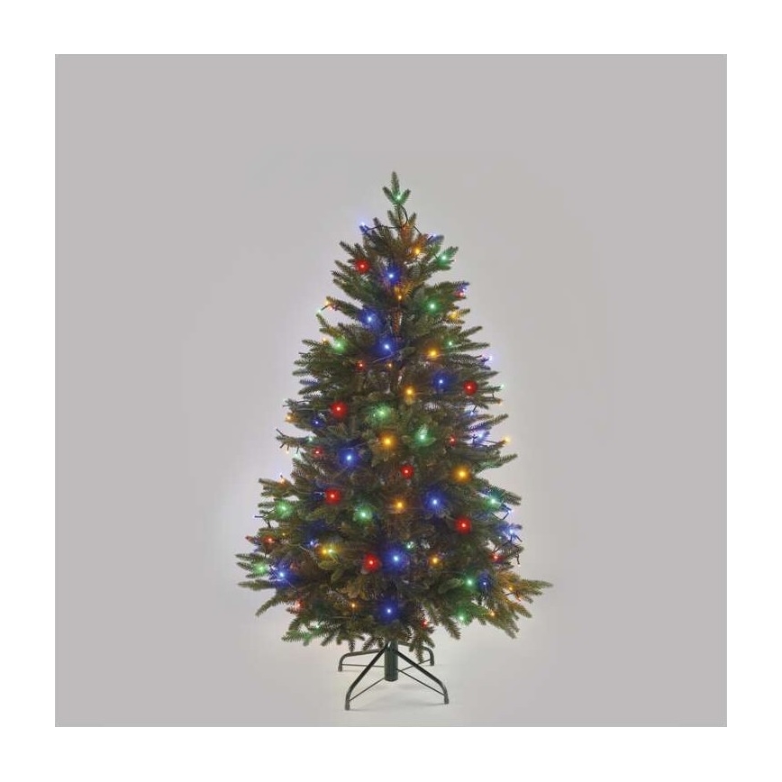 LED-Lichterkette für den Außenbereich 180xLED/23m IP44 mehrfarbig