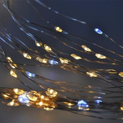 LED-Lichtervorhang LED/3xAA