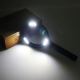 LED Lupe 10×ZOOM mit Hintergrundbeleuchtung LED/3W IP44