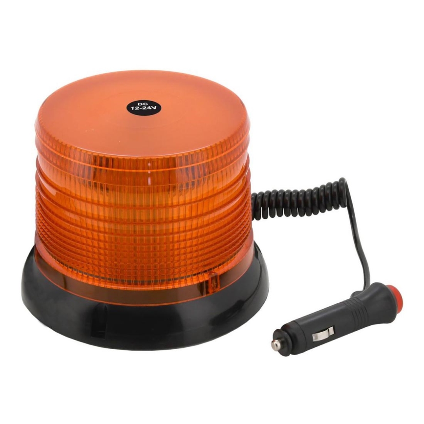 Warnleuchte LED-Leuchte signalisier orange IP67 - Cablematic