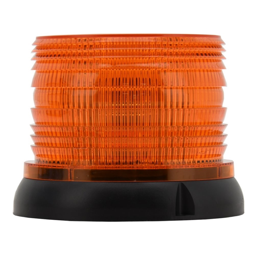 Magnetkennleuchte Orange, Blinklicht Orange 12V raptorsLED