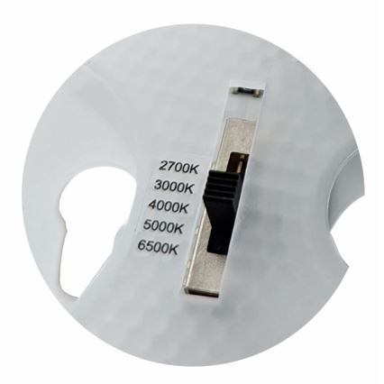 LED Magnetmodul LED/24W/230V Ø 17,5 cm 2700/3000/4000/5000/6500K